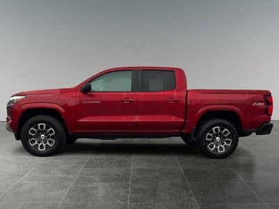 2024 Chevrolet Colorado Z71 1 Owner Local Trade In