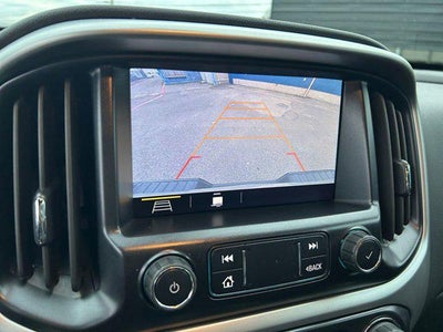 2020 Chevrolet Colorado ZR2