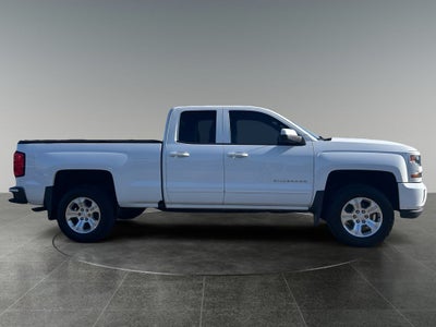 2016 Chevrolet Silverado LT