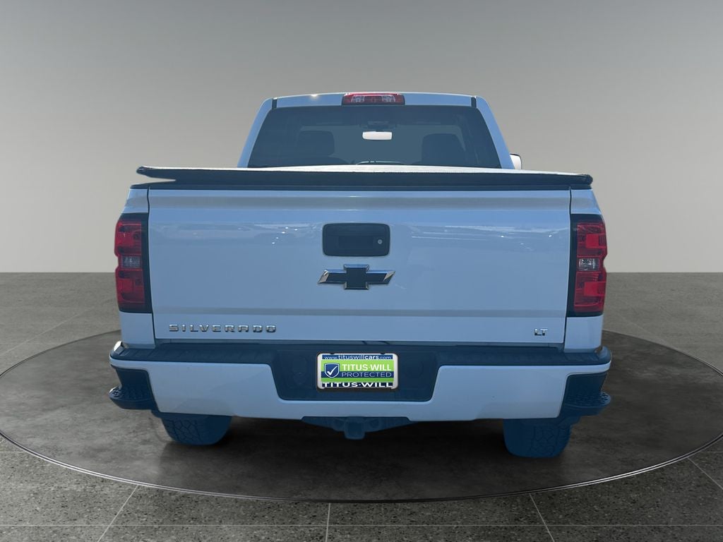 2016 Chevrolet Silverado LT
