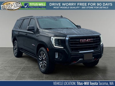2022 GMC Yukon AT4