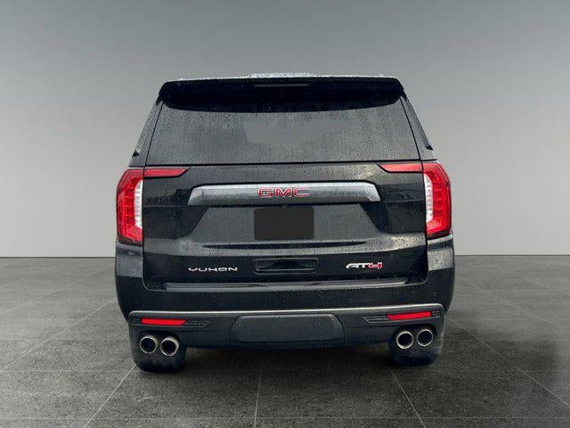 2022 GMC Yukon AT4