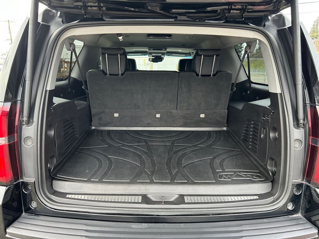 2016 Chevrolet Suburban LT