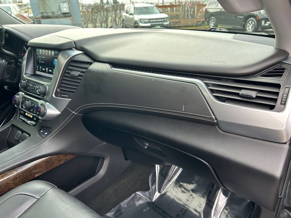 2016 Chevrolet Suburban LT