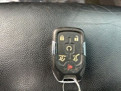 2016 Chevrolet Suburban LT