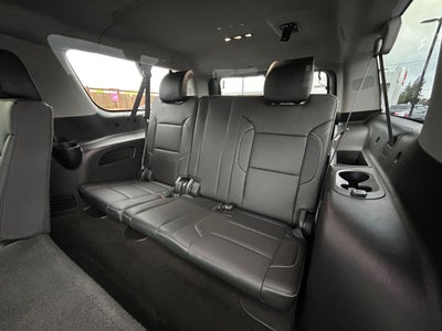 2016 Chevrolet Suburban LT