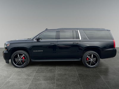 2016 Chevrolet Suburban LT