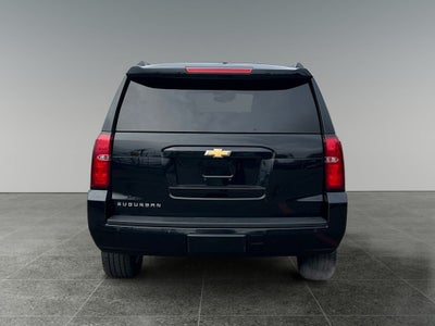 2016 Chevrolet Suburban LT