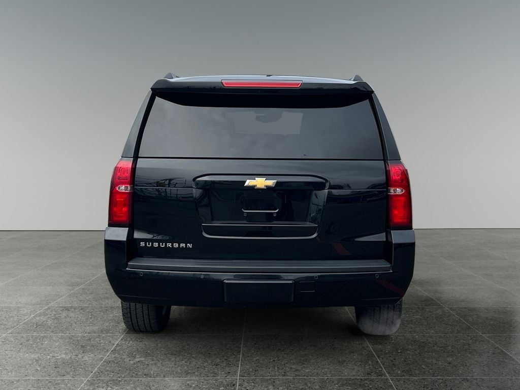 2016 Chevrolet Suburban LT