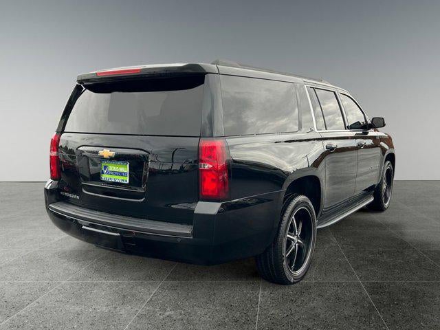 2016 Chevrolet Suburban LT