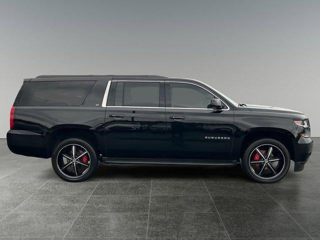 2016 Chevrolet Suburban LT