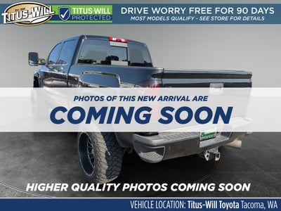 2019 GMC Sierra 3500HD Denali Lifted With Wheels and Tires!