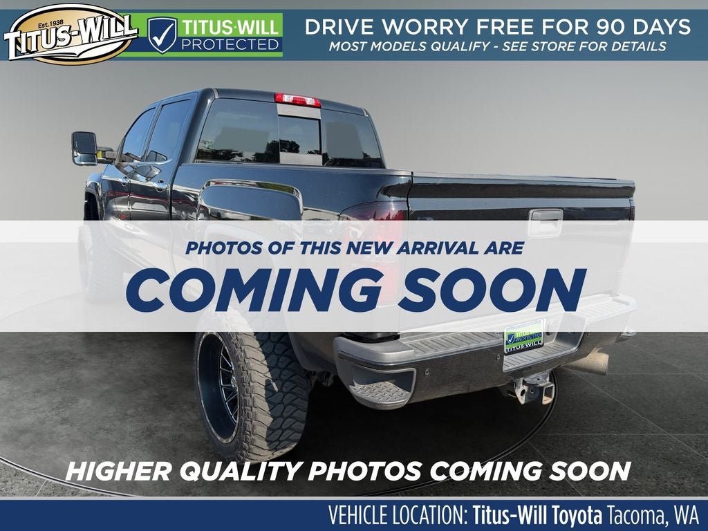 2019 GMC Sierra 3500HD Denali Lifted With Wheels and Tires!