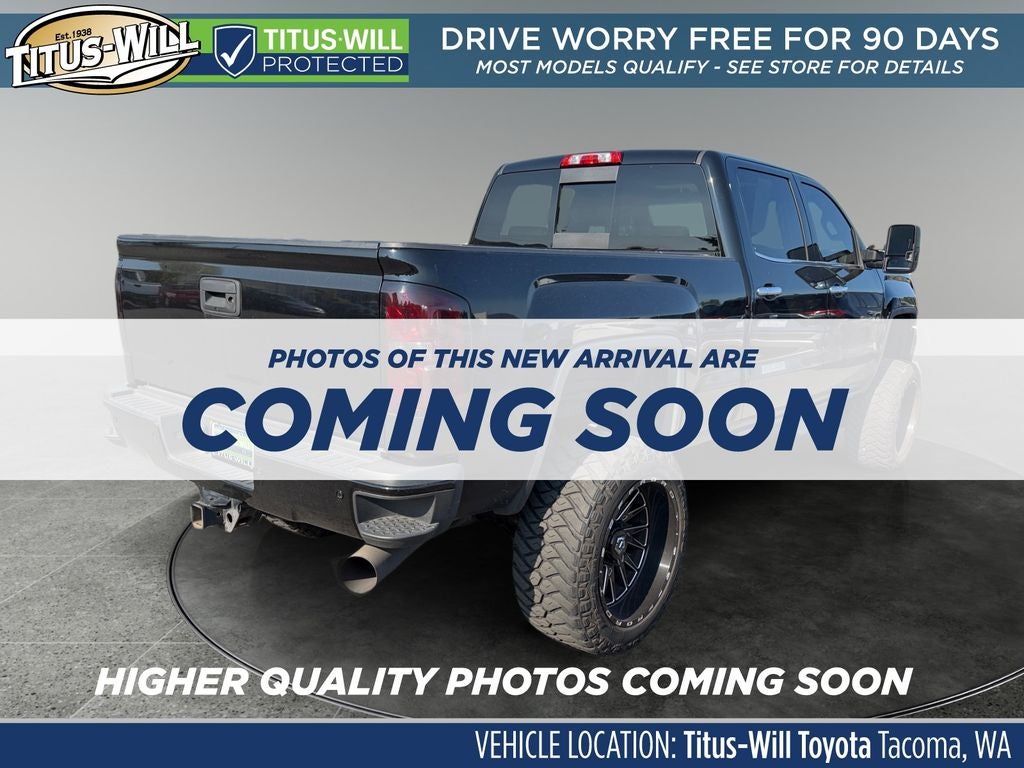 2019 GMC Sierra 3500HD Denali Lifted With Wheels and Tires!