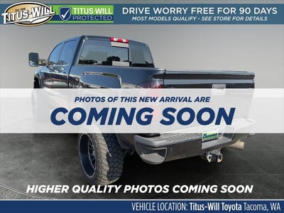 2019 GMC Sierra 3500HD Denali Lifted With Wheels and Tires!
