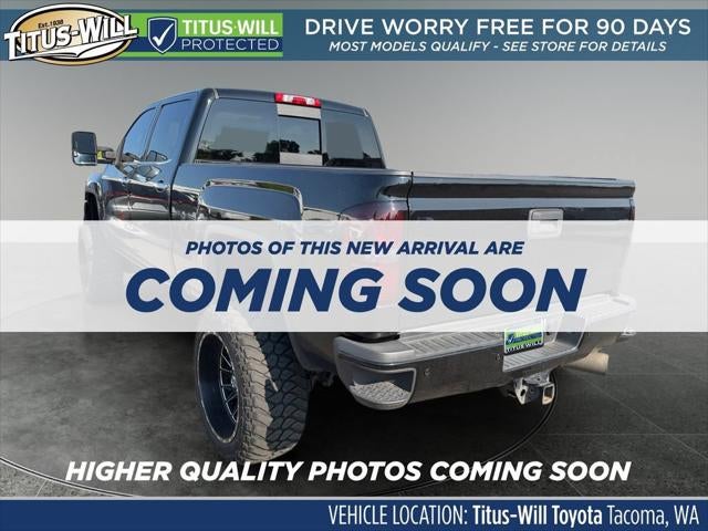 2019 GMC Sierra 3500HD Denali Lifted With Wheels and Tires!