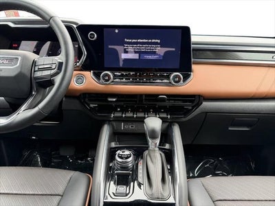 2025 GMC Canyon AT4