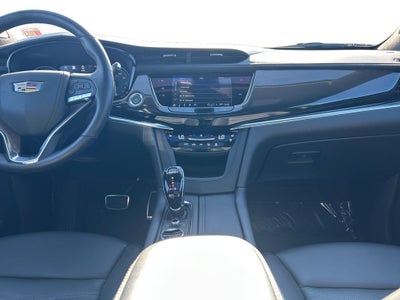 2024 Cadillac XT6 Sport