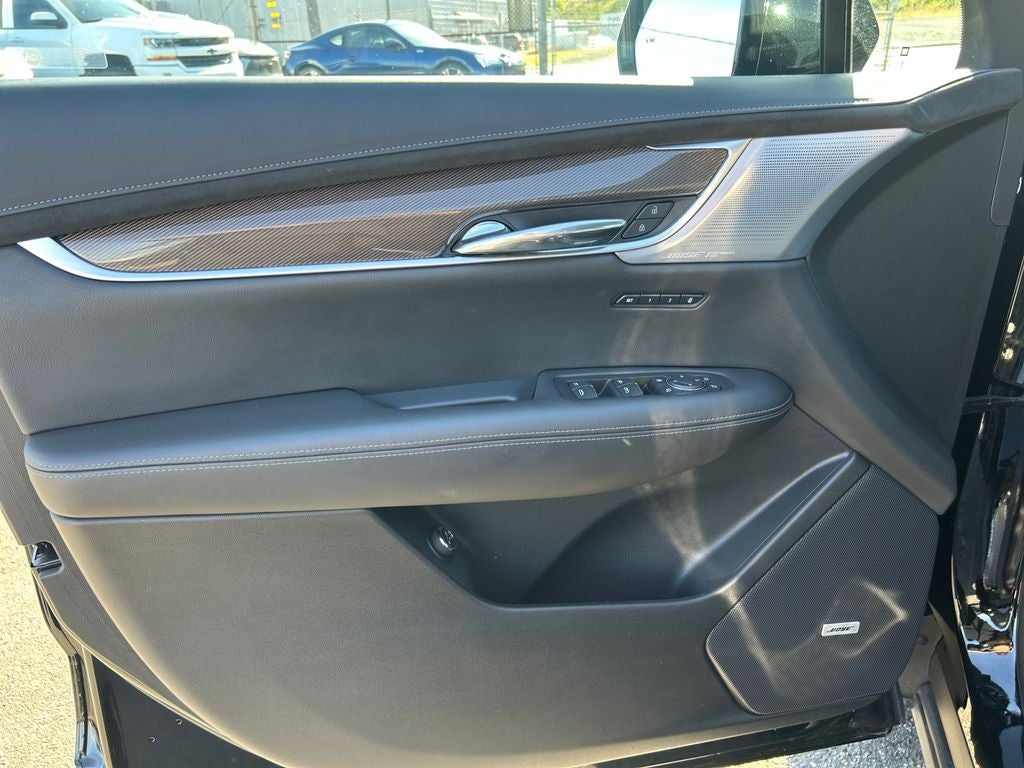 2024 Cadillac XT6 Sport