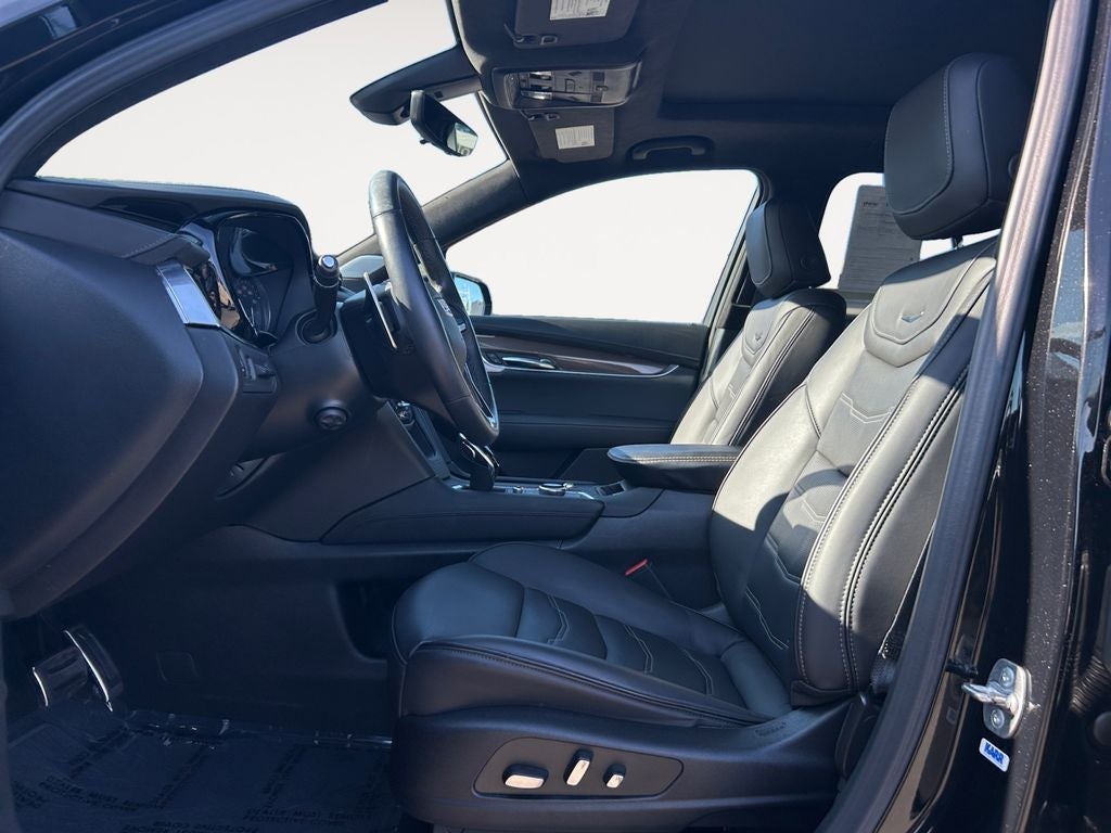 2024 Cadillac XT6 Sport