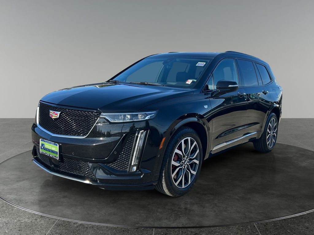 2024 Cadillac XT6 Sport