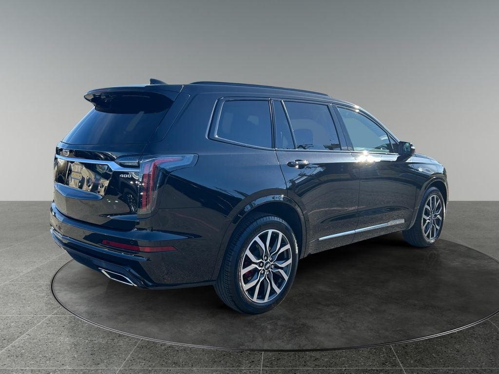 2024 Cadillac XT6 Sport
