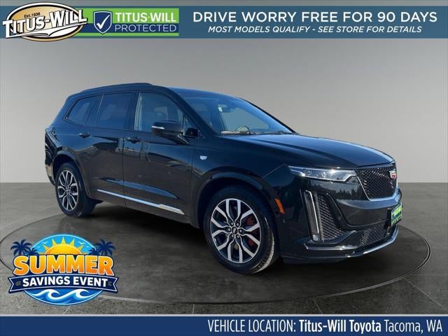 2024 Cadillac XT6 Sport