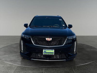 2024 Cadillac XT6 Sport