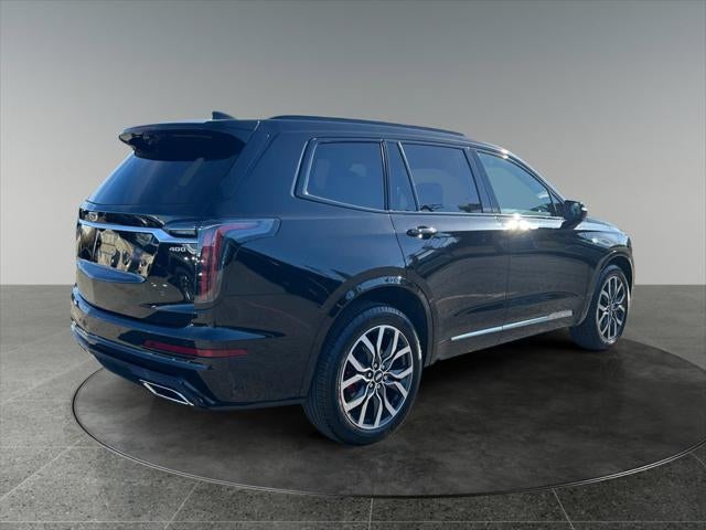 2024 Cadillac XT6 Sport