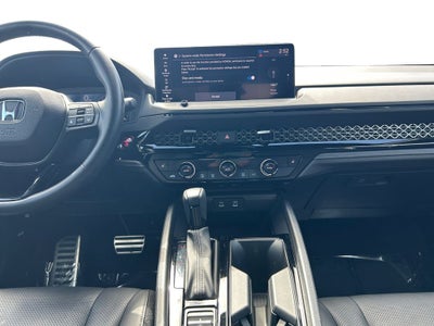 2024 Honda Accord Hybrid Sport-L