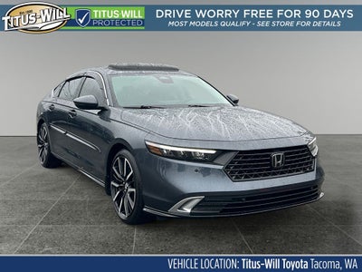 2024 Honda Accord Touring