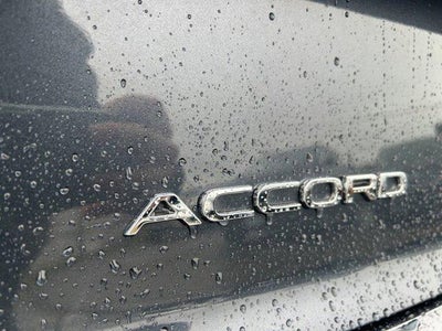 2024 Honda Accord Touring