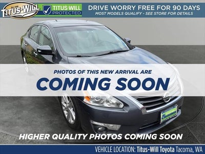 2013 Nissan Altima 2.5 SL
