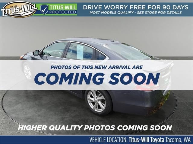 2013 Nissan Altima 2.5 SL