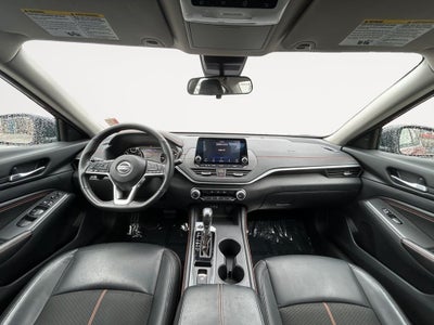 2022 Nissan Altima 2.5 SR AWD