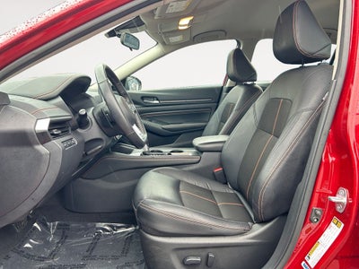 2022 Nissan Altima 2.5 SR AWD