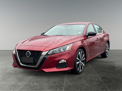 2022 Nissan Altima 2.5 SR