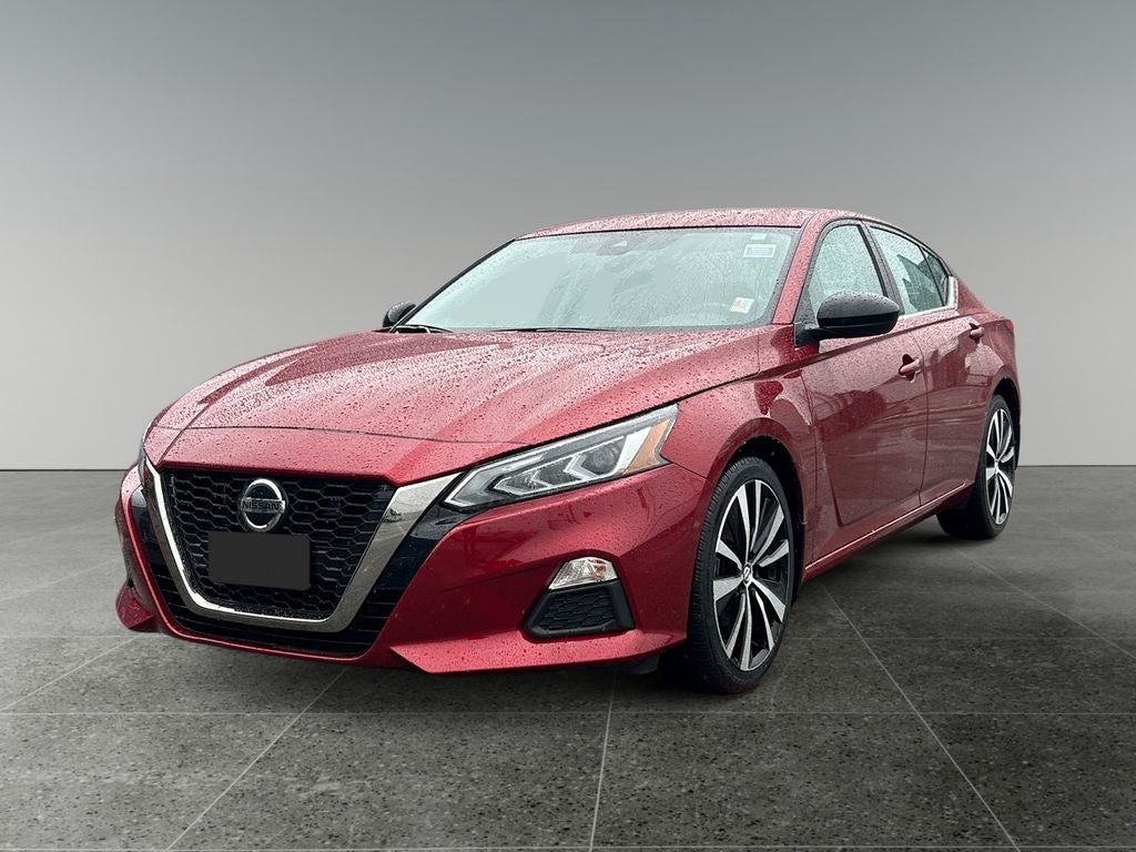 2022 Nissan Altima 2.5 SR