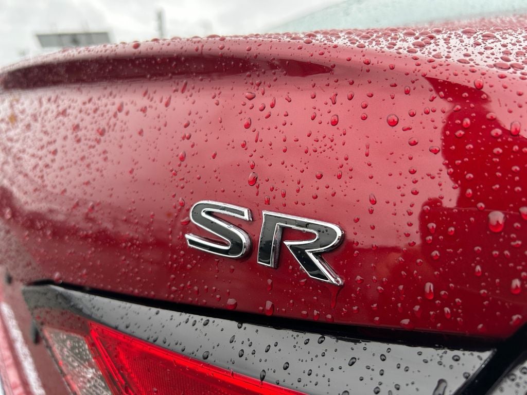 2022 Nissan Altima 2.5 SR AWD