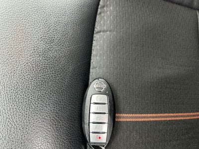 2022 Nissan Altima 2.5 SR AWD