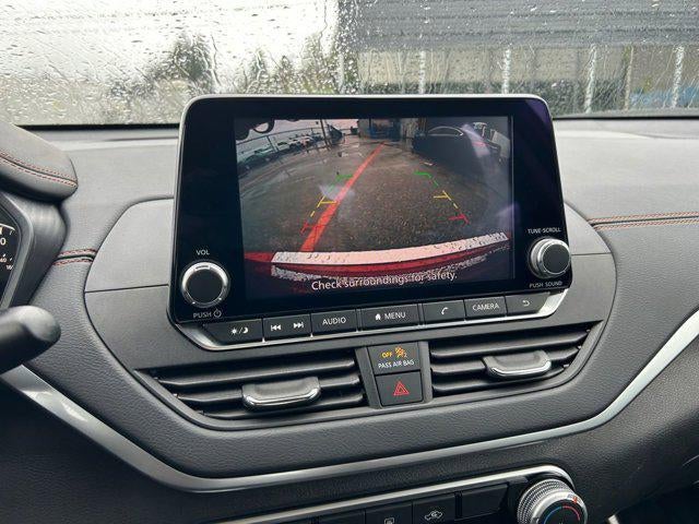 2022 Nissan Altima 2.5 SR AWD