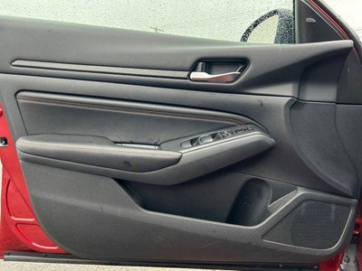 2022 Nissan Altima 2.5 SR AWD
