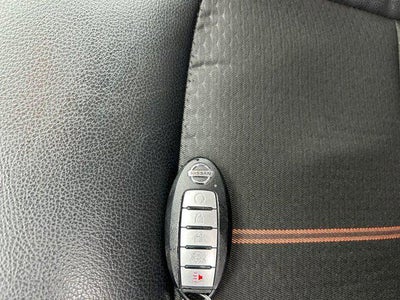 2022 Nissan Altima 2.5 SR AWD