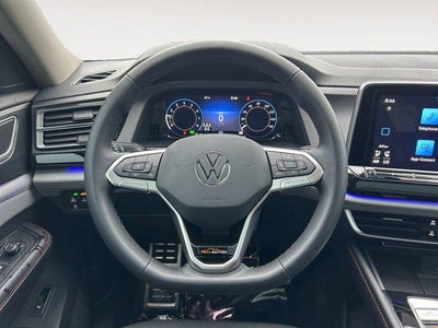 2024 Volkswagen Atlas 2.0T Peak Edition SE w/Technology