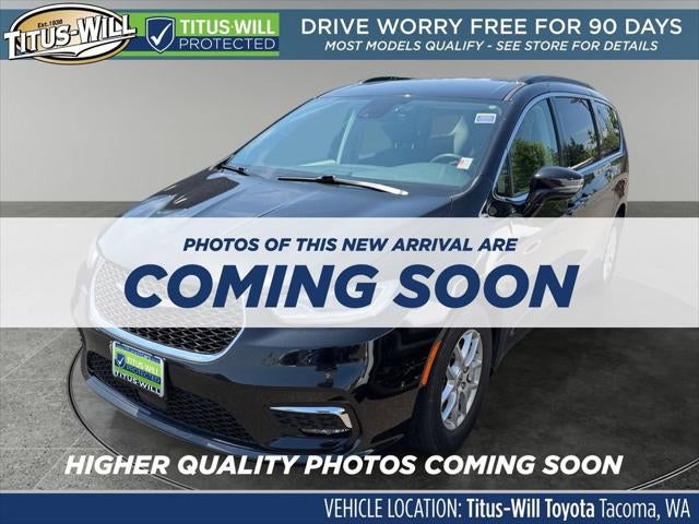 2022 Chrysler Pacifica Touring L