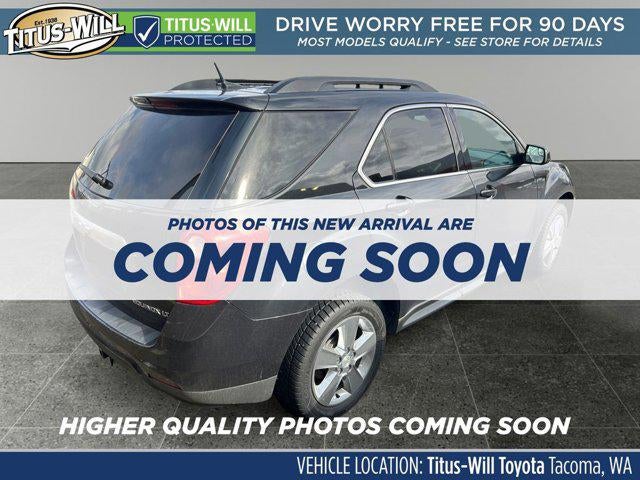 2014 Chevrolet Equinox LT 2LT