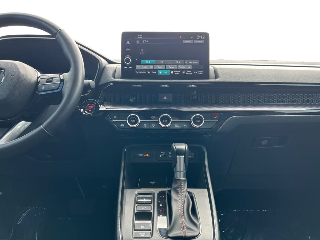2025 Honda CR-V Sport Touring