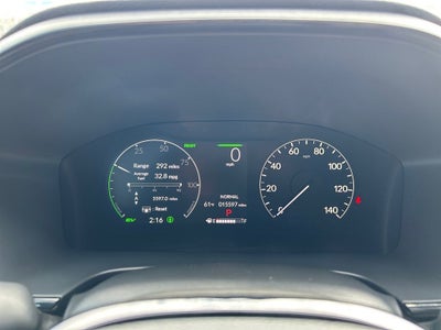 2025 Honda CR-V Sport Touring