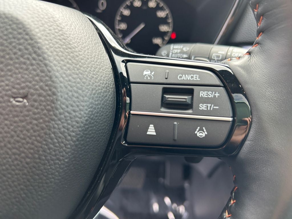 2025 Honda CR-V Sport Touring