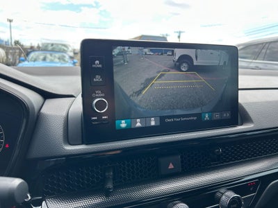 2025 Honda CR-V Sport Touring